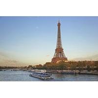 paris super saver skip the line eiffel tower and seine river cruise