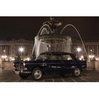 Paris Rive Gauche Tour - Peugeot 404 from 1963