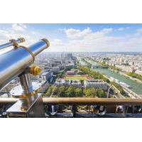 Paris City Tour including Skip-the-Line Eiffel Tower Ticket