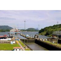 Panama Canal Partial Transit Sightseeing Cruise