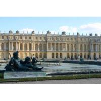 Palace of Versailles Entrance Ticket with Audio Guide