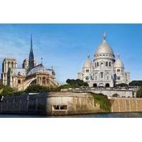 Paris Small-Group City Tour including Eiffel tower and Seine River Cruise