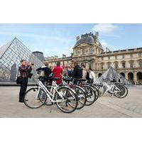 Paris Sightseeing, Marais and Secrets Bike Tour