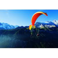 Paragliding Experience from Interlaken