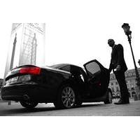 paris airport transfers private car