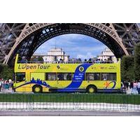Paris L\'Open Tour Hop-On-Hop-Off