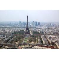 paris city sightseeing tour and skip the line eiffel tower ticket