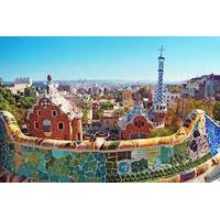 Park Guell and Sagrada Familia Guided Day Tour in Barcelona