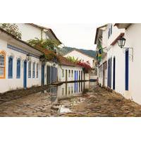 Paraty City Sightseeing Tour