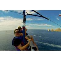 Parasailing Adventure in Los Cabos