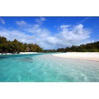 paradise cruise to ile aux cerf island from trou deau douce