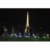 Paris by Night: City of lights Bike Tour