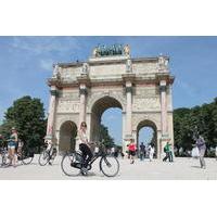 Paris Highlights Tour by Bike