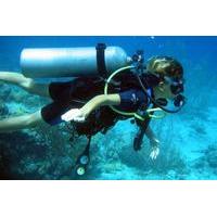 padi 3 day open water dive course in playa del carmen