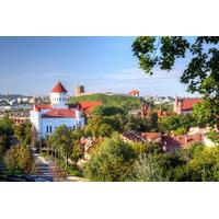 Panoramic Vilnius Walking Tour of the Republic of Uzupis