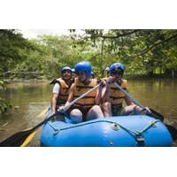 Palenque Combo Tour: Bonampak Archaeological Site and Lacanjá River Rafting