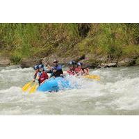 Pacuare River Rafting Expedition Class III-IV from San Jose