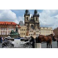 Panoramic Prague - Brief Introduction to the City