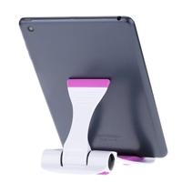 Pad Holder Phone Support Foldable Stand Portable Bracket Adjustable Angle for iPhone Samsung