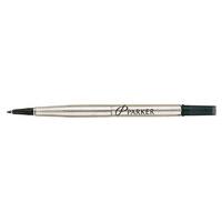 Parker Rollerball Refill Medium Black - 12 Pack