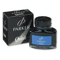 Parker Quink Ink 2oz Bottle Blue