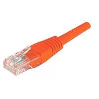 Patch Cord RJ45 Cat.5e U/UTP Red- 15m