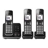 Panasonic Kx-tgd323eb Dect Phone - Trio - Tam - Nuisance Call Block