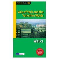 pathfinder vale of york the wolds walks guide assorted