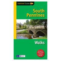 pathfinder south pennines walks guide assorted