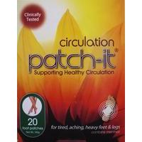 Patch-It Circulation, 20