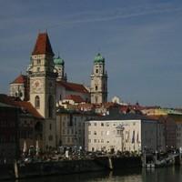 Passau to Vienna Cycling