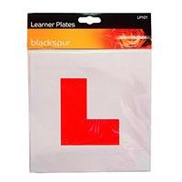 pack of 2 magnetic learner plates