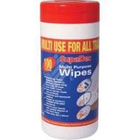 Pack Of 100 Multi Purpose Cleaning Wipes