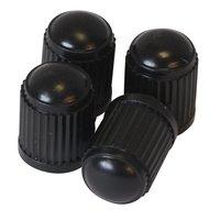 pack of 4 tyre dust caps