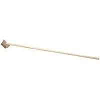 patiopaving wire brush wood