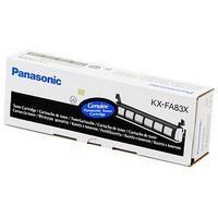 Panasonic KX-FA83X Black Toner Cartridge