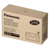 panasonic kxfat410x black toner cartridge