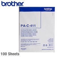 pac411 a4 thermal paper 100 sheets