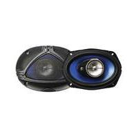 Pair 6x9\' 25OZ Magnet Car Speakers