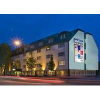 Park Inn by Radisson Uno City Vienna