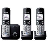 Panasonic Tg6813 Dect Phone - Trio