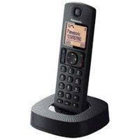 Panasonic KX-TGC310eb Single Dect Phone With Call Blocking - Black