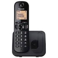 Panasonic KX-TGC210eb Single Dect Phone - Black