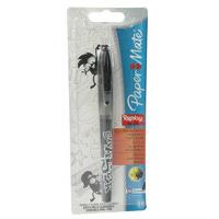 Papermate Replay Max Blister Black - 12 Pack