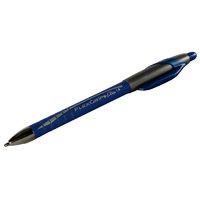 Papermate Flexgrip Elite Retract Blue - 12 Pack