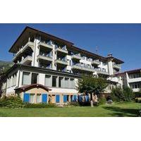 Parkhotel Bellevue Lenk