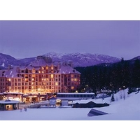 Pan Pacific Whistler Mountainside