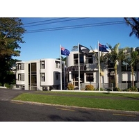 Parklane Motor Inn Takapuna Beach