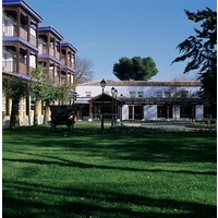 parador de manzanares