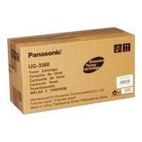 panasonic toner cartridge black ug 3380